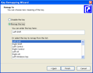 Key Remapper screenshot